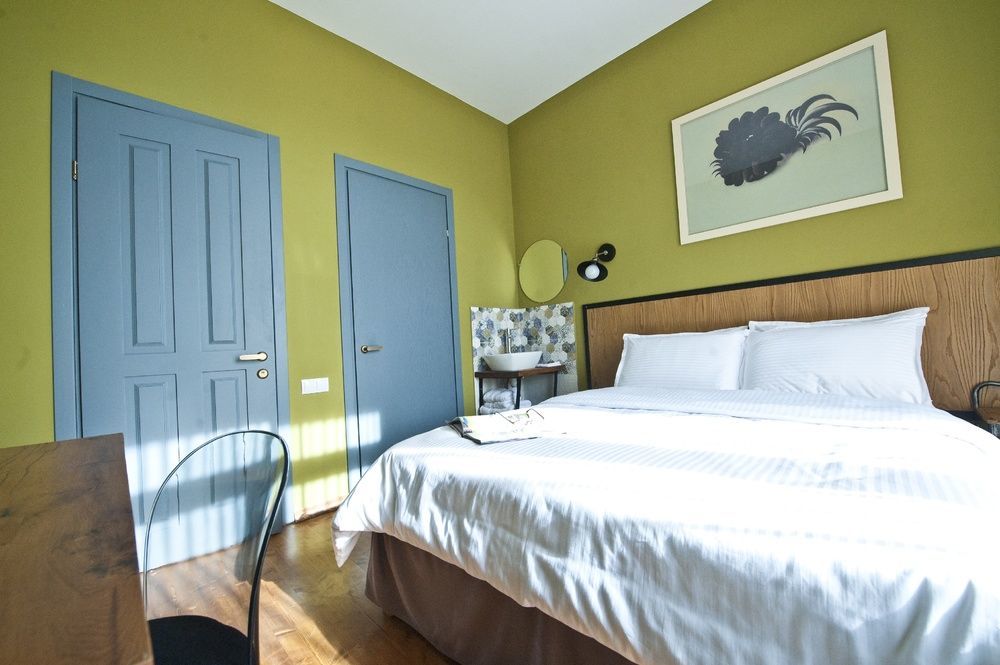 Hotel 27 Tbilisi Esterno foto