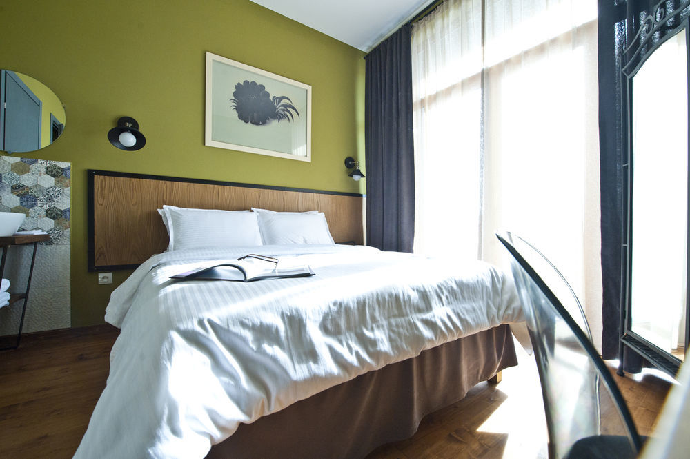 Hotel 27 Tbilisi Esterno foto